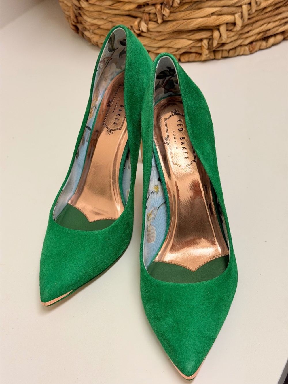 Gorgeous Ted Baker, pump shoes!!1